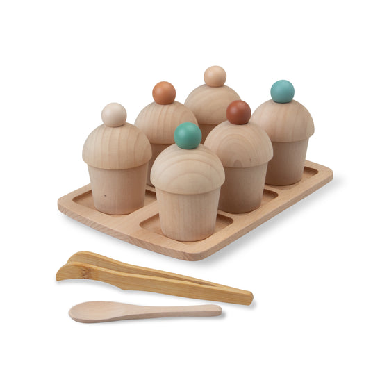 Tortini Count & Sort Set