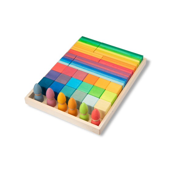 Rainbow Construction Set