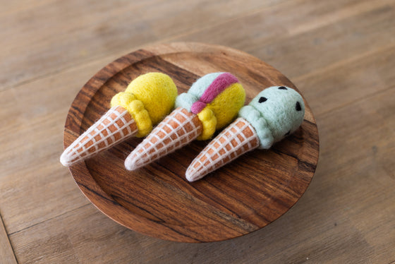 Ice-Cream Cone toy