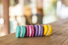  wool macaron