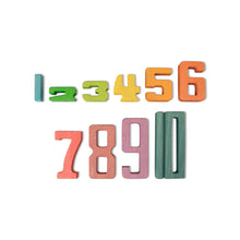  Stackable Number Blocks